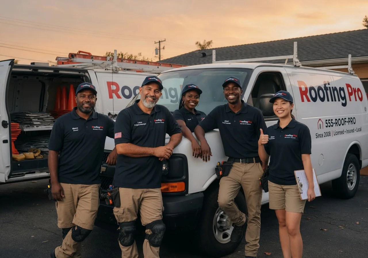 Roof Repair Near Me company in Cadiz, OH
